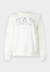 HERITAGE CREW - Melegítőfelső - white