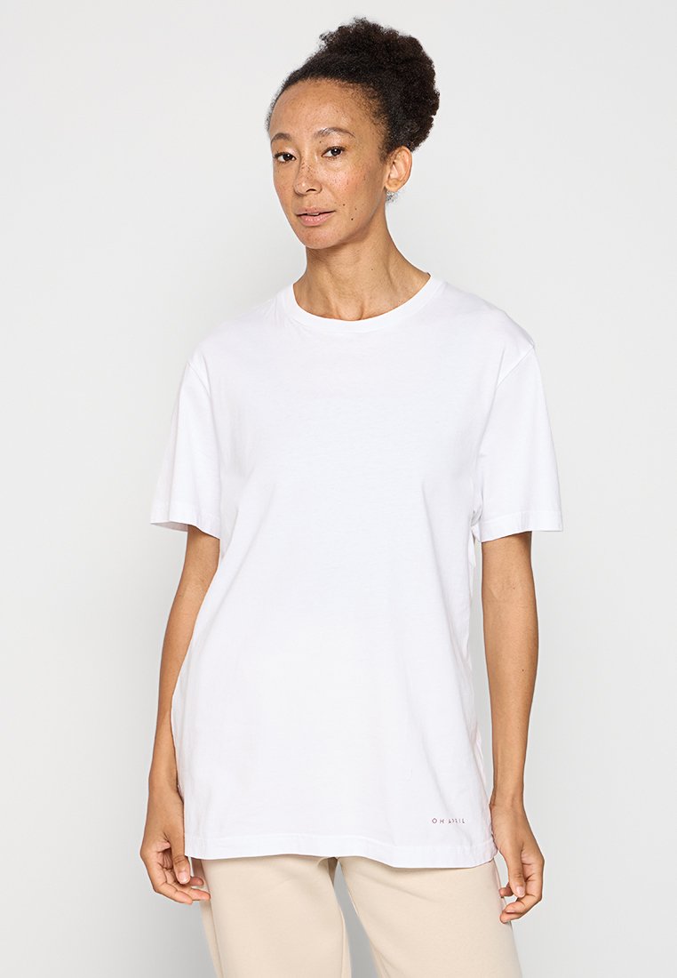 OH APRIL T-shirt print wit