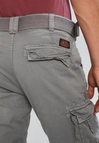 Schott Cargobroek - grey