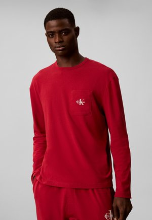 Calvin Klein Underwear, SET - Комплект пижама - rio red