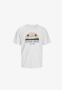 Selezionato, white