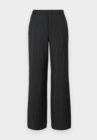 JOANITA PANTS - Nohavice - black