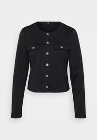 ONLBRILLIANT CARDIGAN - Blejzr - black