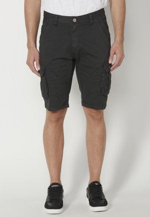 Koroshi Shorts - black