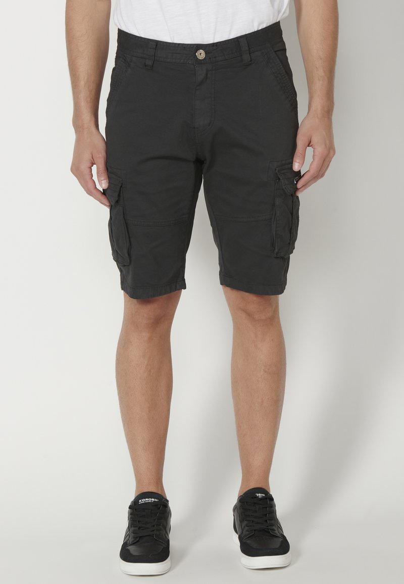 Koroshi Shorts - black