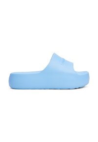 Tommy Jeans CHUNKY POOL SLIDE - Baseina iešļūcenes - sugarplum blue