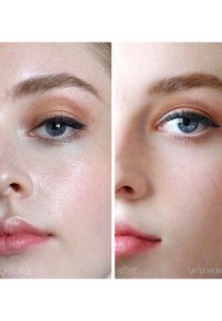 RMS Beauty TINTED "UN" POWDER - Puder - translucent