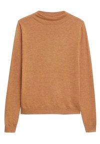 Mango Strickpullover - brown