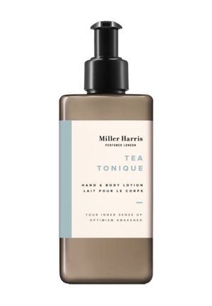 MILLER HARRIS BODY LOTION TEA TONIQUE HAND & BODY LOTION - Body oil - transparent
