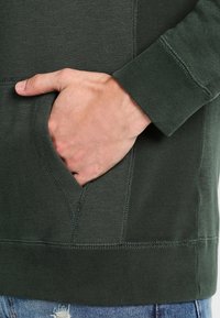 Abercrombie & Fitch Sudadera - green