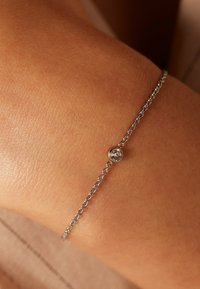 Lucardi ESSENTIALS - Armband - silver-coloured
