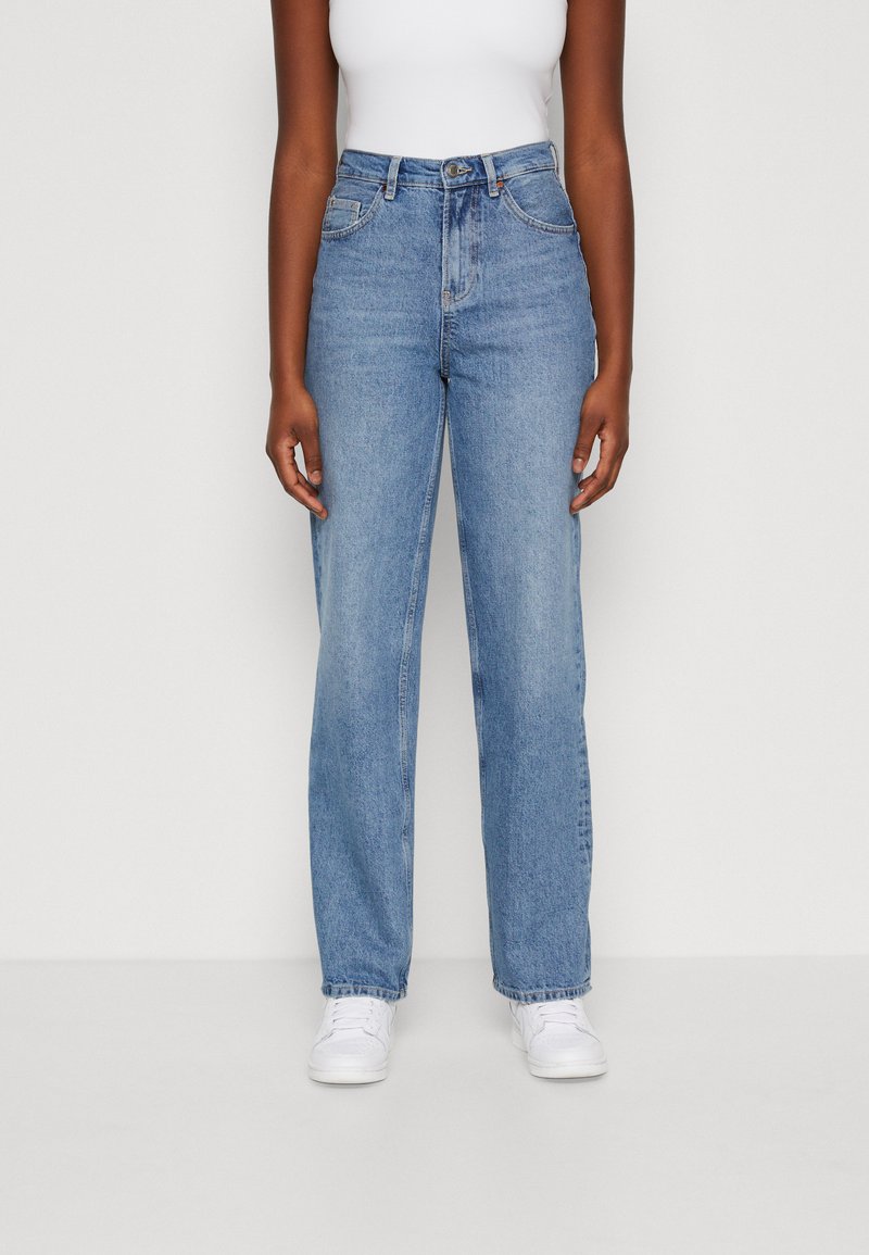 ONLY ONLDEAN  - Vaqueros rectos - medium blue denim