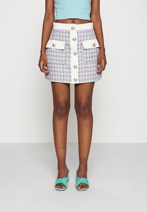 Minifalda - multi-coloured