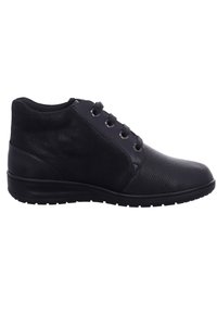 Solidus Platform ankle boots - argento multi