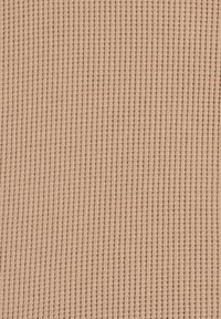 Freddy IN CON CAPPUCCIO - Sudadera con cremallera - warm taupe