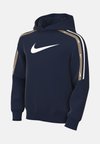 CLUB HOODIE UNISEX - Ikdienas džemperis - midnight navy