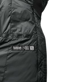 Bomboogie STOCKHOLM - Donsjas - charcoal grey