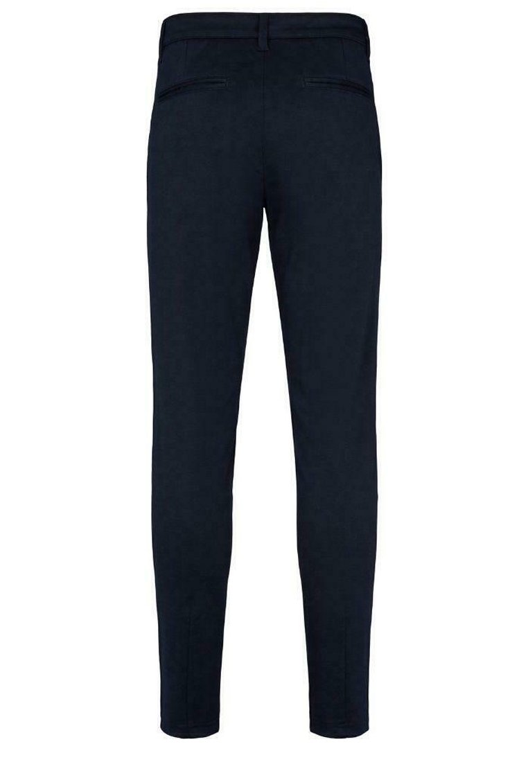 Herren Chinos | U.S. Polo Assn. CLAUDE Chino dark sapphire/dunkelblau - KB81307 Herren Chinos | U.S. Polo Assn. CLAUDE Chino dark sapphire/dunkelblau - KB81307