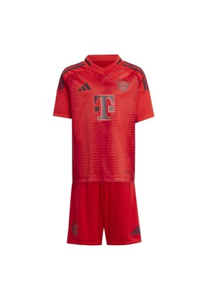 FC BAYERN 24/25 HOME - Pantalón corto de deporte - red