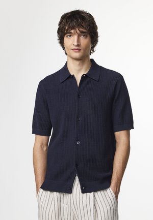 NOLAN  - Skjorta - navy