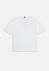 Tommy Hilfiger ESSENTIAL ARCHIVE FIT TEE UNISEX - T-Shirt basic - white