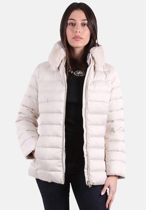 BETTANIE VAR - Giacca invernale - mottled beige