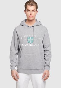 Merchcode UNIVERSITY OF CAMBRIDGE - EST 1209  jasnoszary