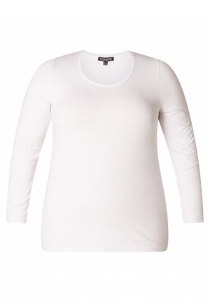 ASO - Longsleeve - white