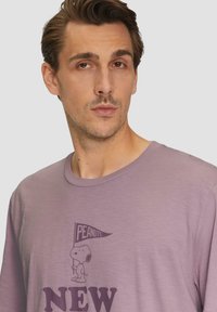 s.Oliver - T-shirt z nadrukiem