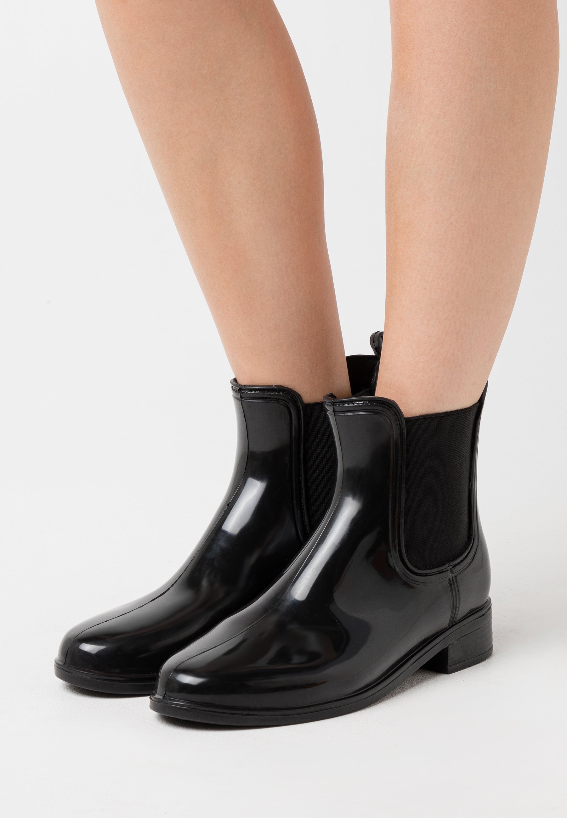 Trendyol Gummistøvler blacksvart Zalando.no ALDO STORM Gummistøvler blacksvart Zalando.no