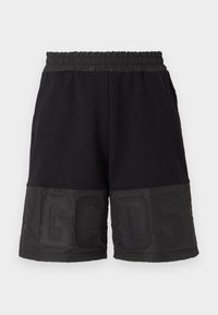 BAND LOGO - Shorts - black