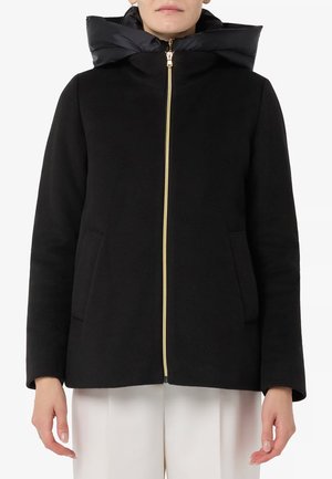 SORRISO - Veste mi-saison - black