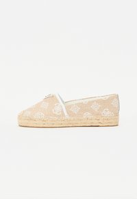 Guess - JOLANDON - Espadrile - natural white Imagine miniatură 1
