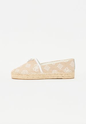 JOLANDON - Espadrile - natural white