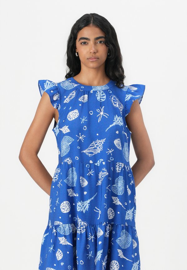 VMSEASHELL SHORT DRESS  - Day dress2