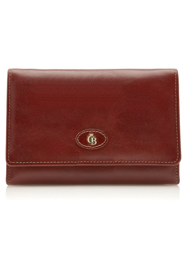 Portemonnee - cognac