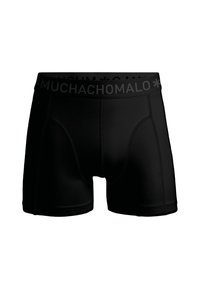 MUCHACHOMALO 2-PACK SOLID - Apakšbikses - black blue