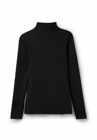Niet geselecteerd, black