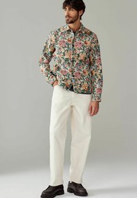 Next REGULAR FIT - Nyári dzseki - ecru cream