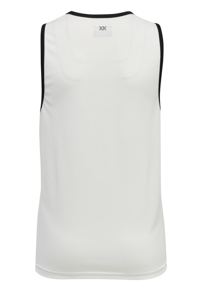Kinder Shirts | Hummel HMLCORE XK BASKET Top white/weiß - CY52020 Kinder Shirts | Hummel HMLCORE XK BASKET Top white/weiß - CY52020