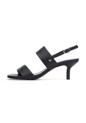 Martinelli ERITREA - Sandalias - black