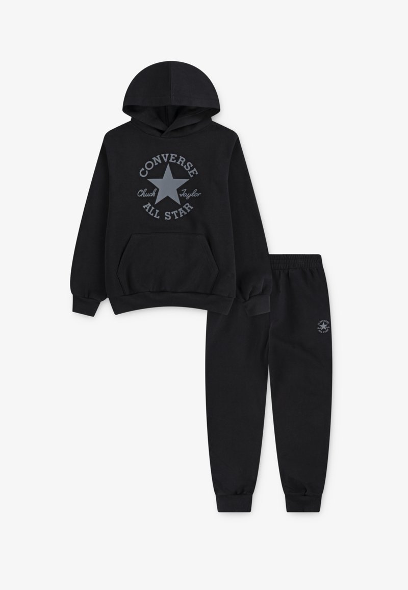 Converse DISSECTED - Tepláky - black