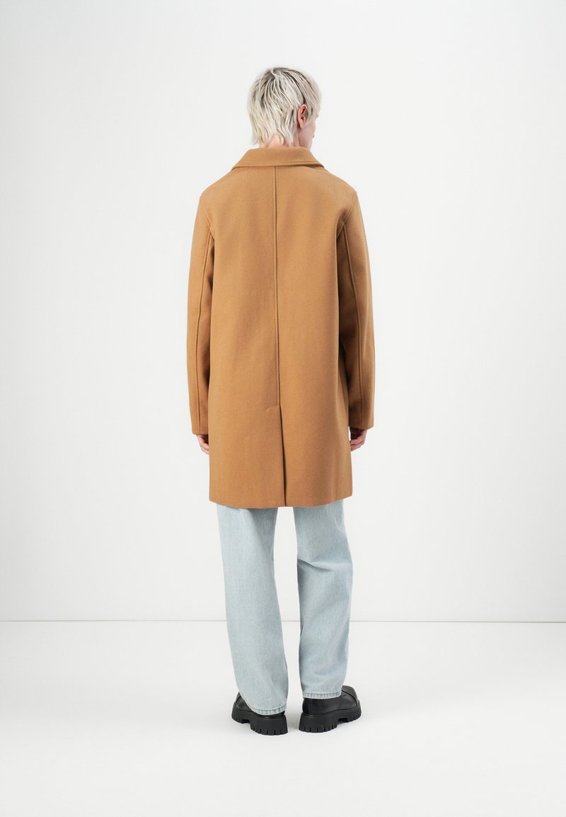 Manteau/Veste Légère Homme GAP Marron Crème - Taille M - Occasion En Très Bon état