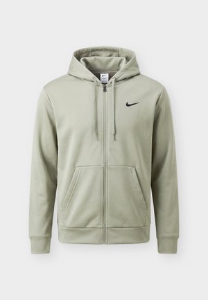 Nike Performance, FLEX - Sweat zippé - light army/black