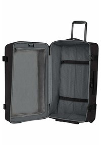 Samsonite ROADER VEDETTÄVÄ - Valise à roulettes - musta