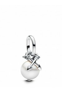 Pandora MINI ET FLÈCHES - Pendentif - argentée couleur