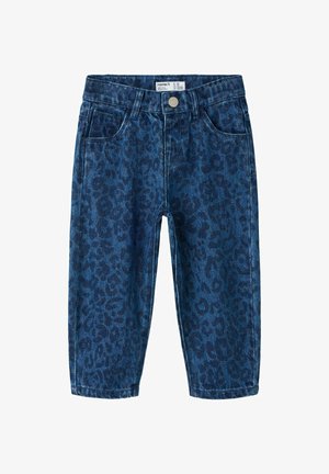 Name it, JEANS MOM FIT - Τζιν χαλαρής εφαρμογής - denim blue