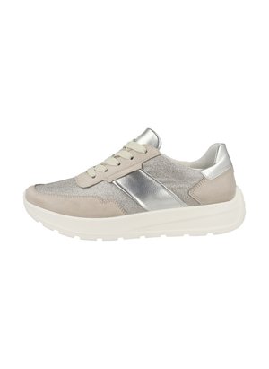 NEW YORK SNEAKER  - Sneakers laag - shell-silver (12-25116-11)