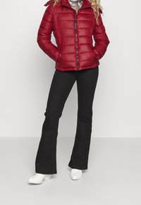 Pepe Jeans Zimní bunda - bordeaux