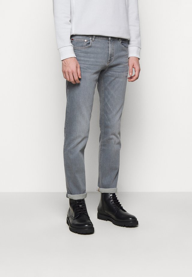 MITCH - Slim fit jeans - dark grey